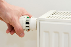 Holyhead central heating installation costs